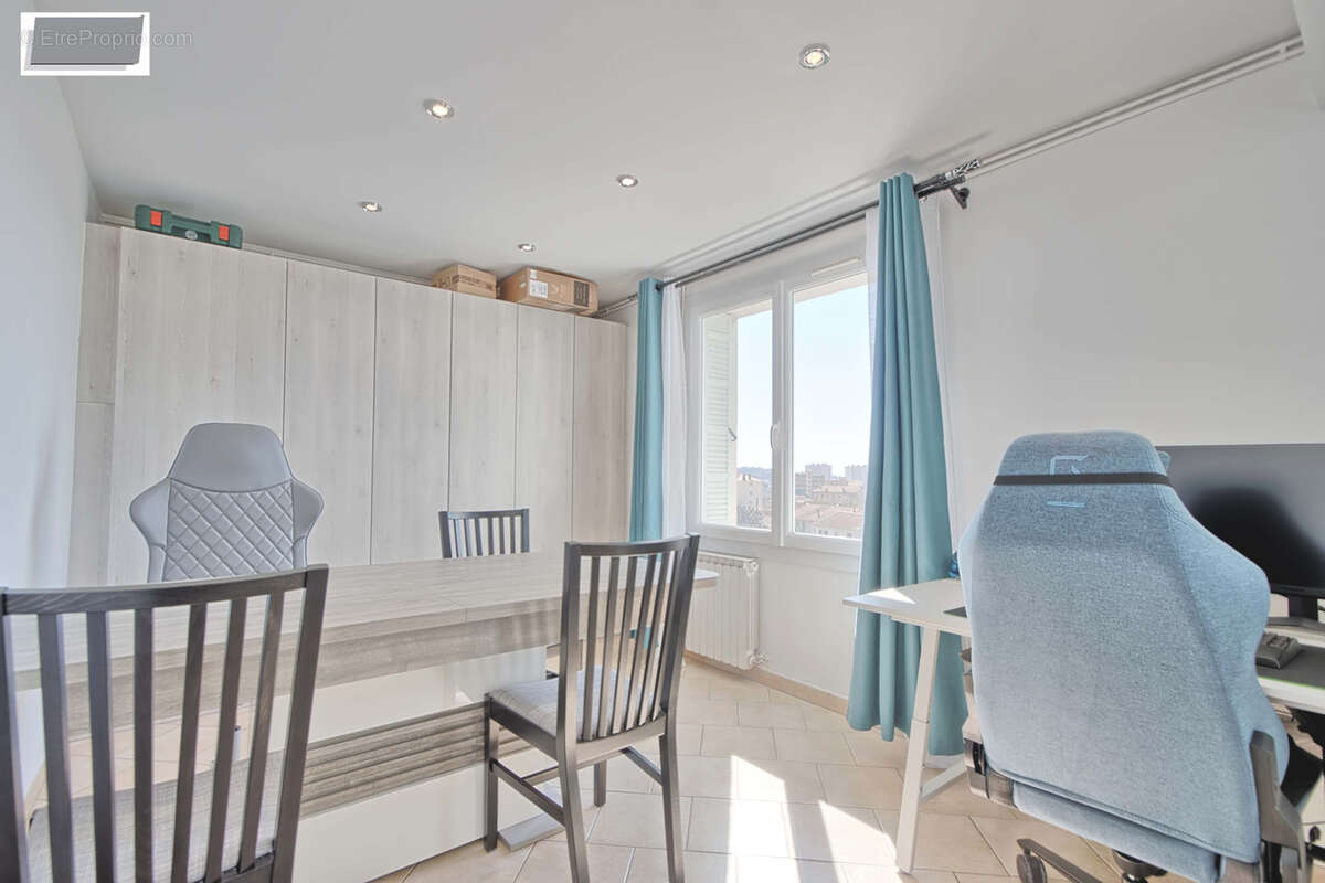 Appartement à TOULON