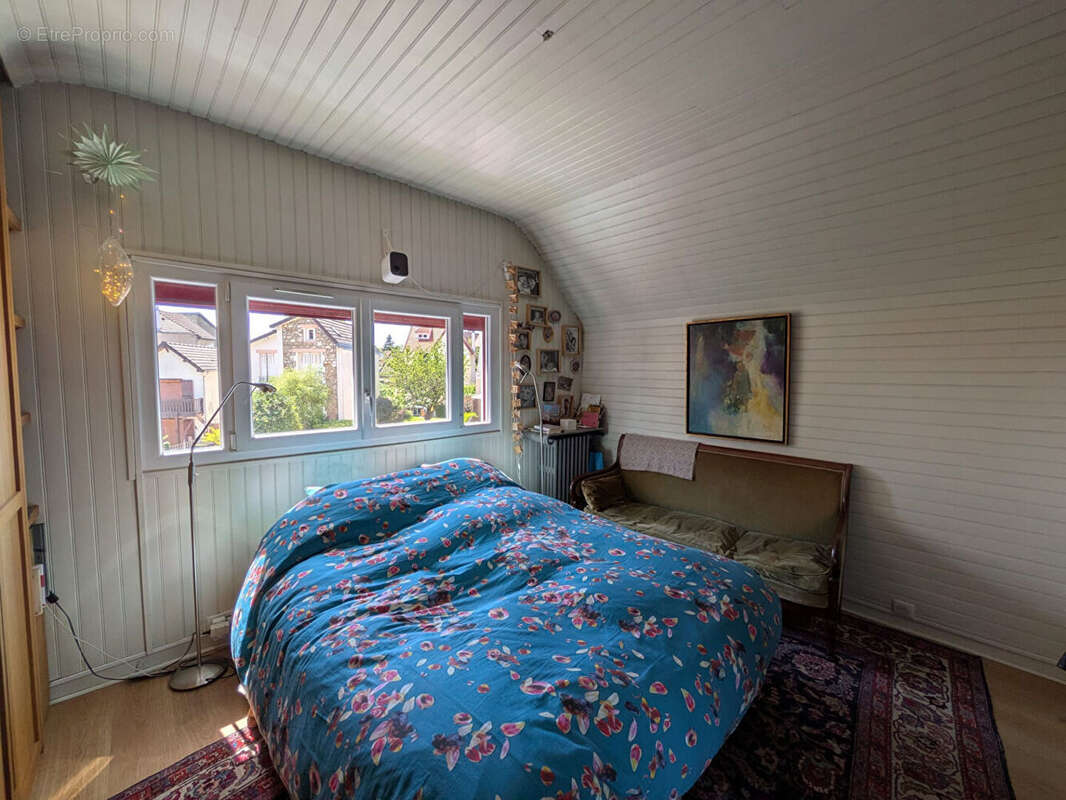 Maison à CHAVILLE