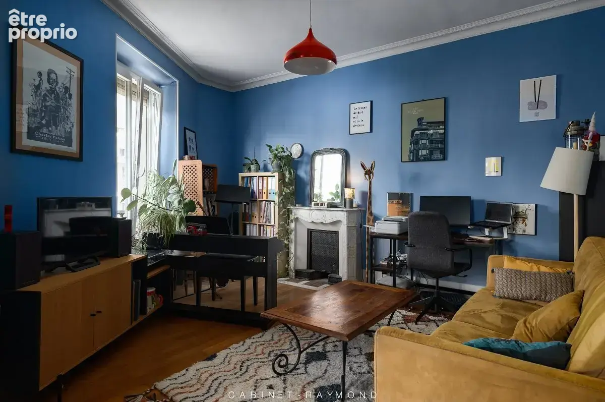 Appartement à GRENOBLE