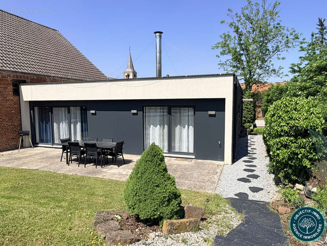 Maison à GOUGENHEIM
