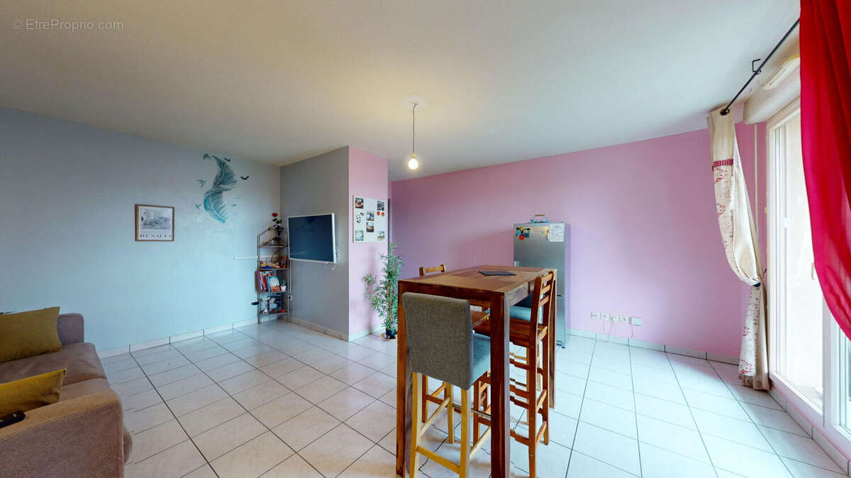 Appartement à VILLENEUVE-TOLOSANE