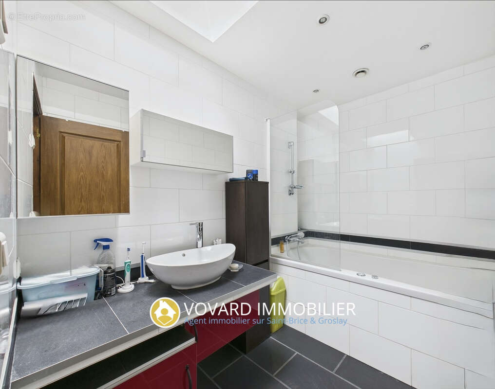 Maison à SAINT-BRICE-SOUS-FORET