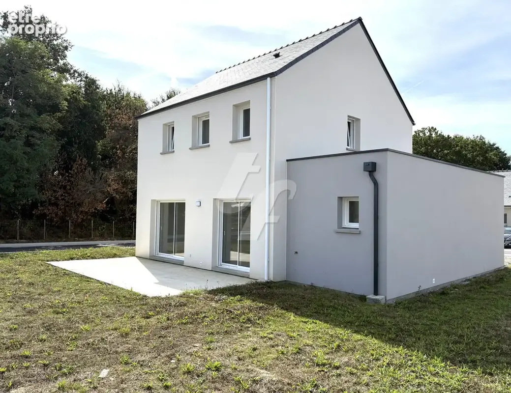 Maison 112 m² à Treillieres  - photo 2