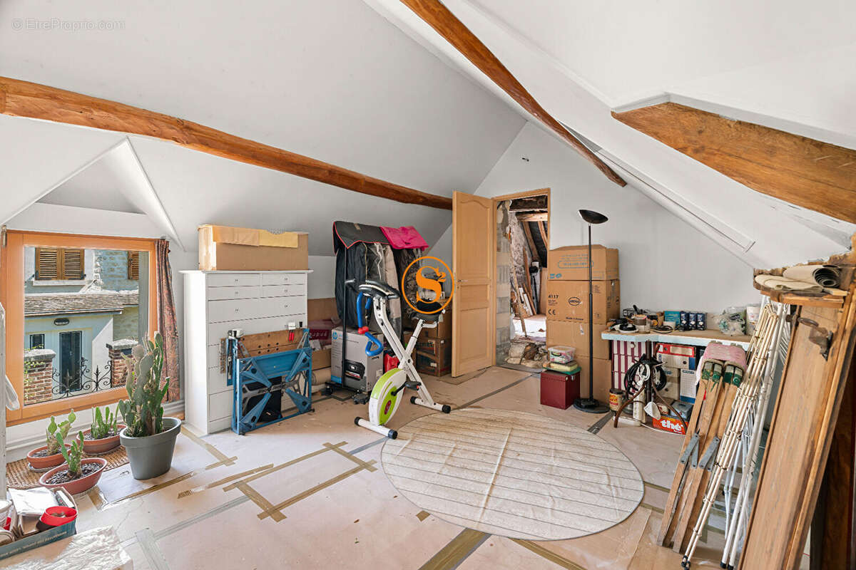 Maison à COYE-LA-FORET