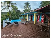 Maison à DESHAIES