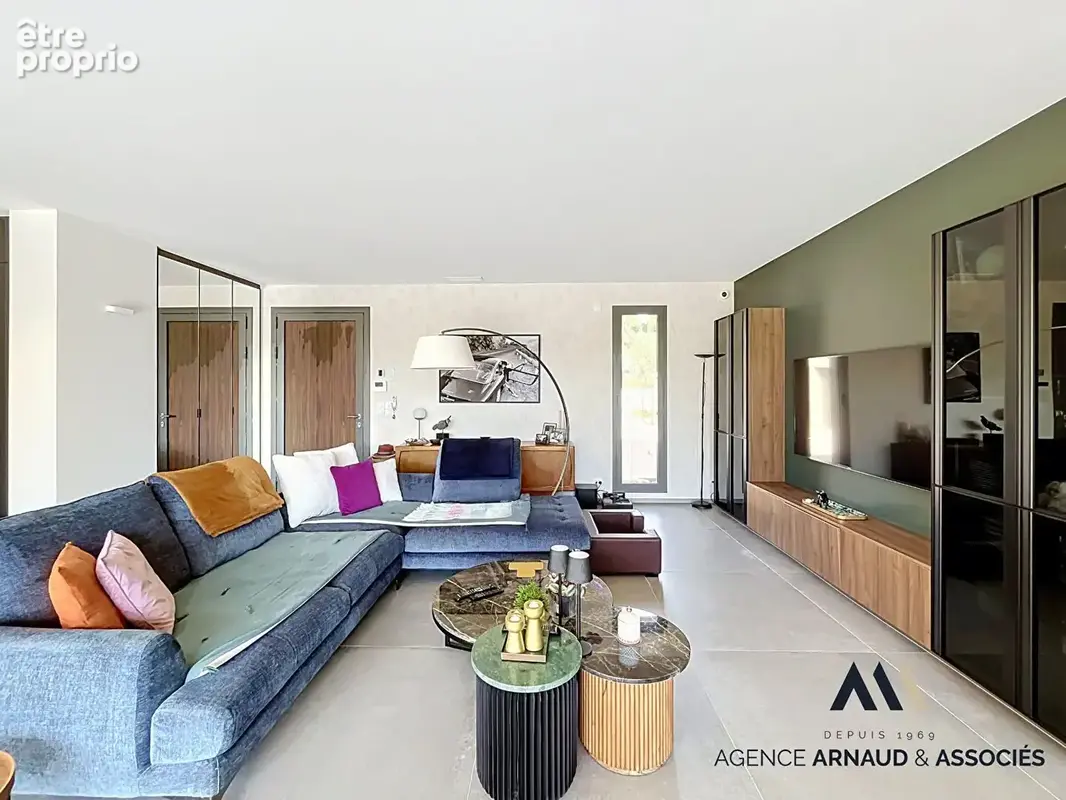 Maison d'Exception à La Cadière d'Azur - Élégance et Confort Moderne - photo 2