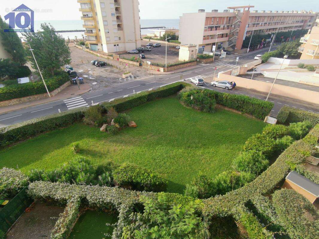 Appartement à VALRAS-PLAGE