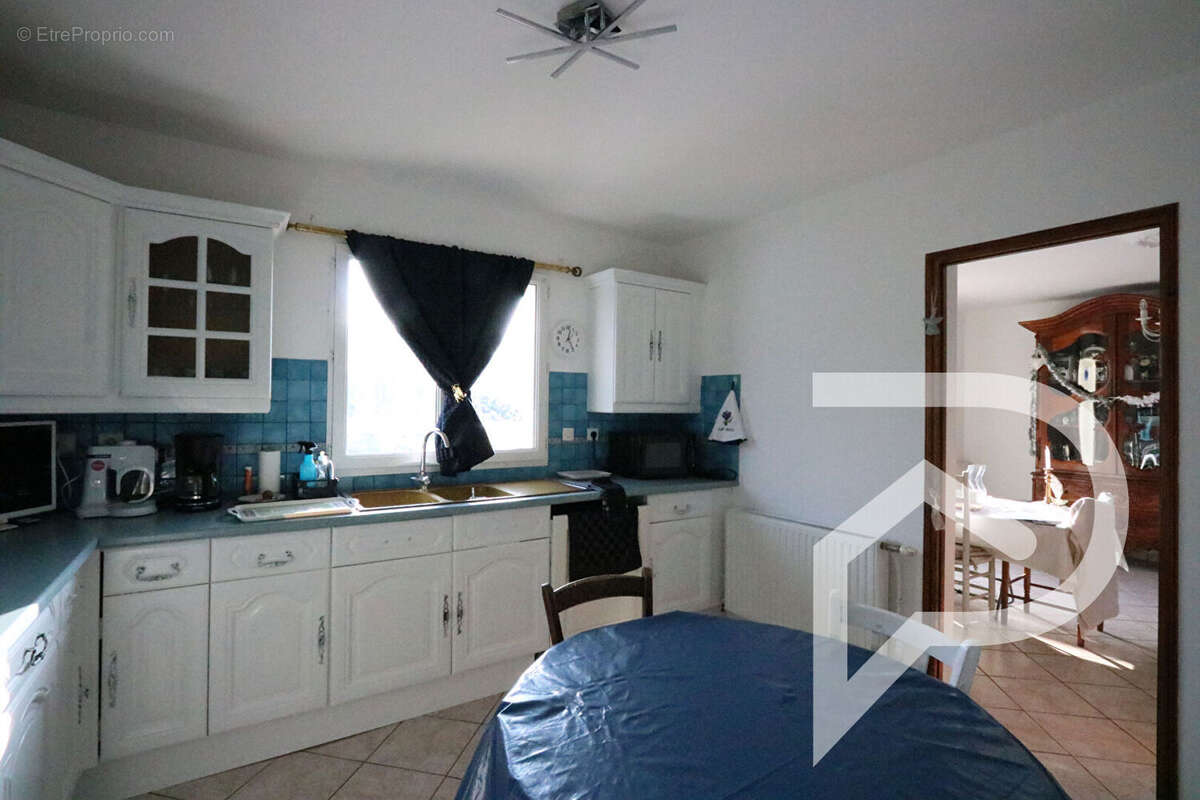 Appartement à LE MEUX