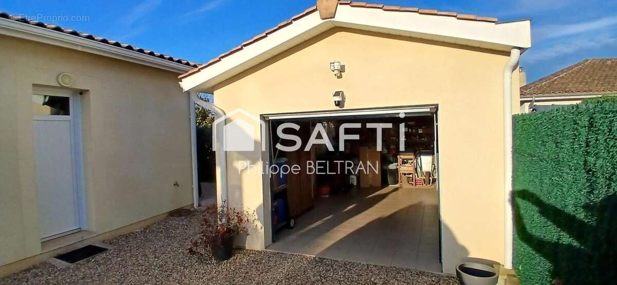 Photo 2 - Maison à TOULENNE