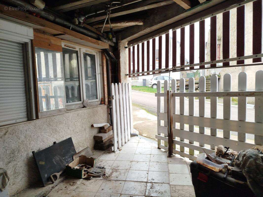 Autre à CHAUX-LES-PORT