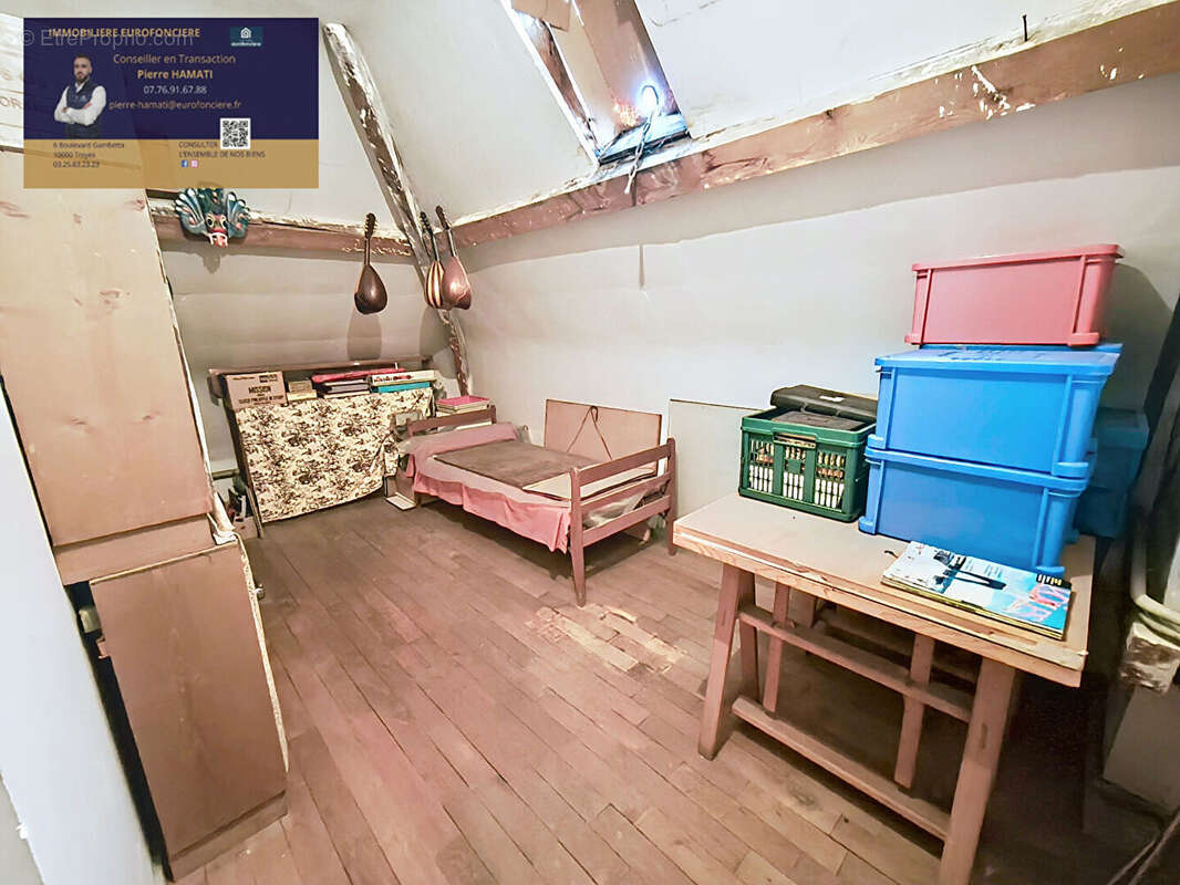 Appartement à TROYES