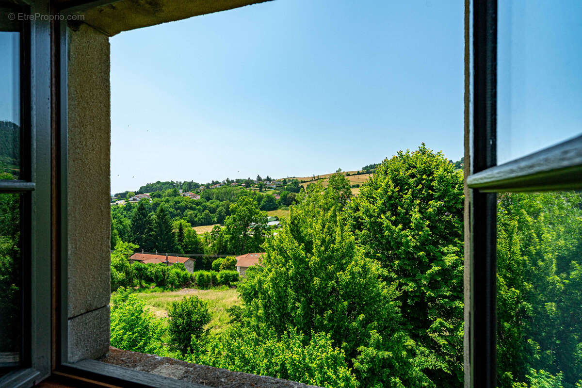 Maison à CUBLIZE