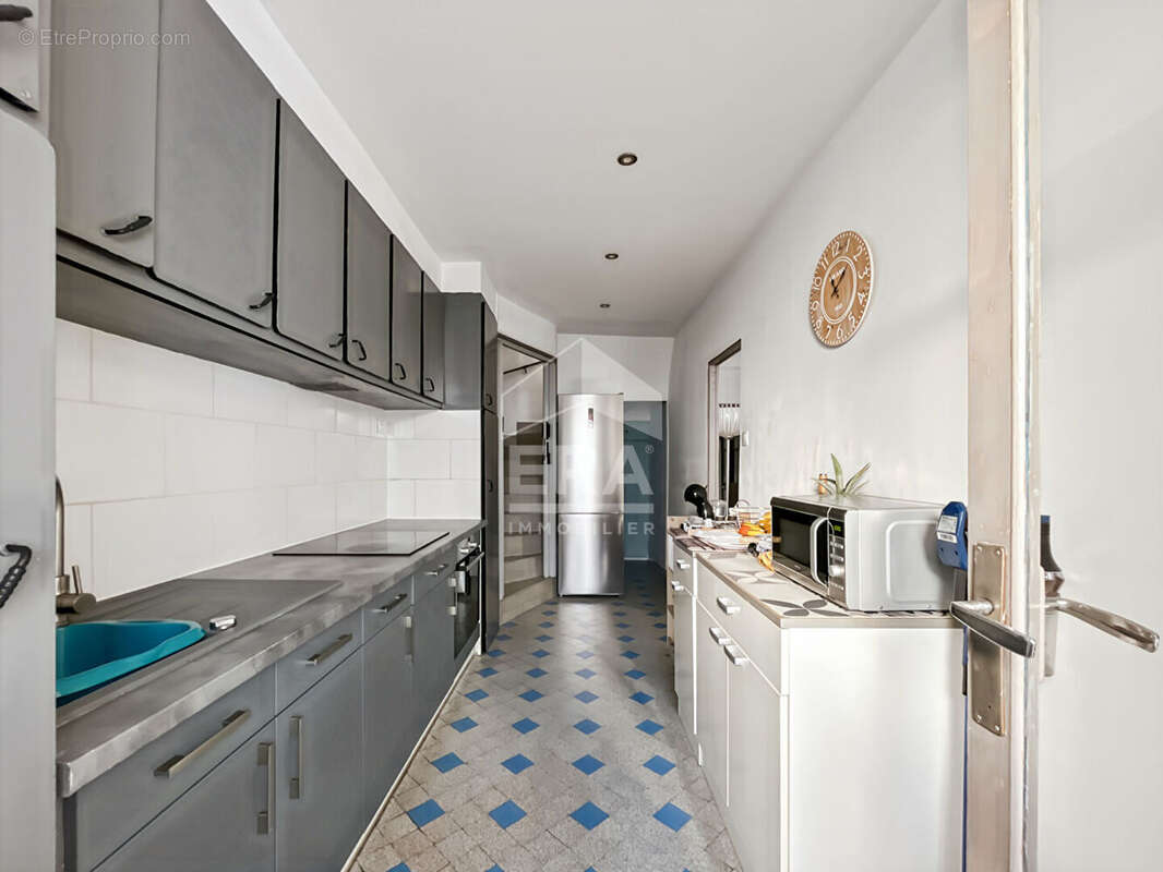 Maison à MARSEILLE-4E