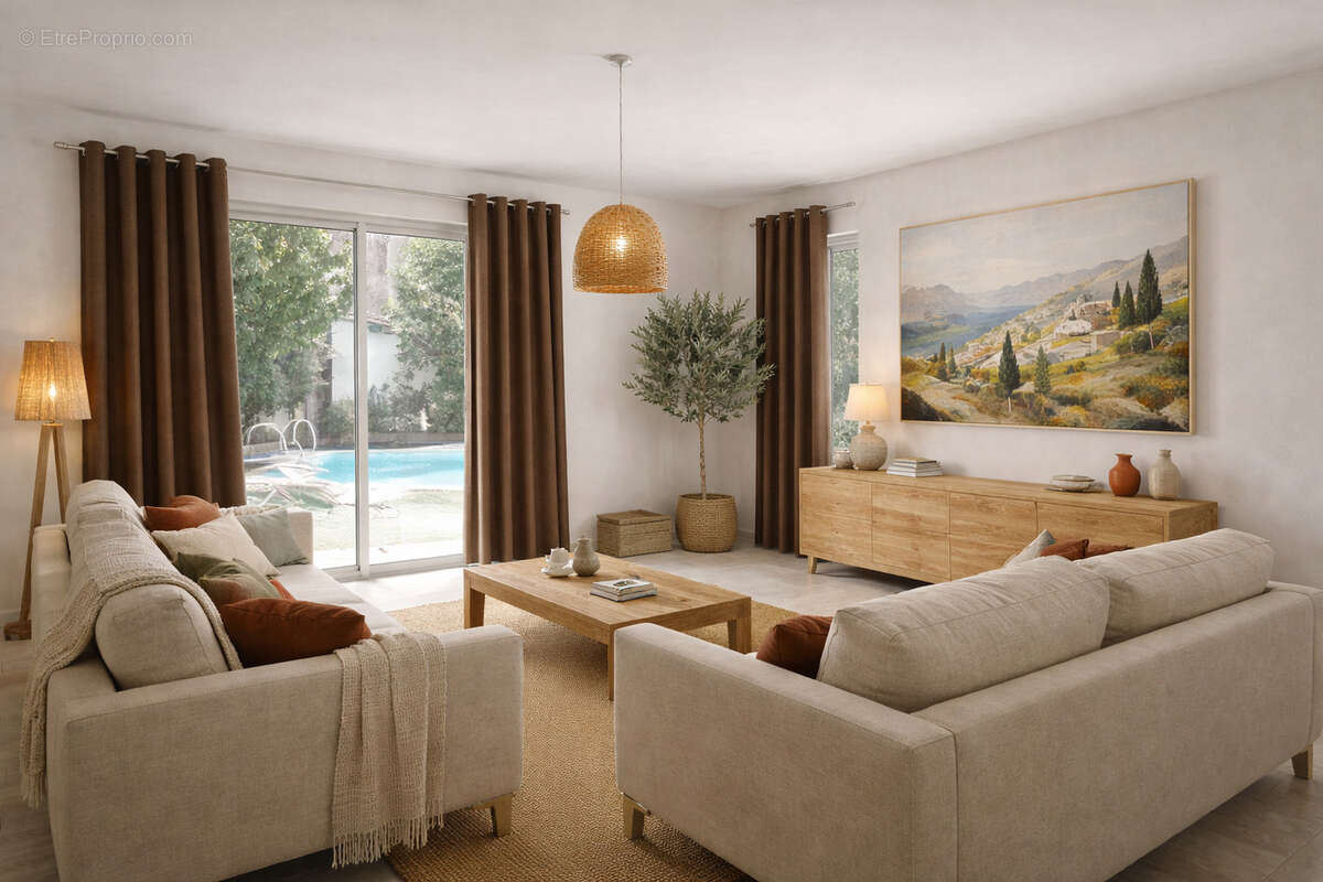 Maison à AVIGNON