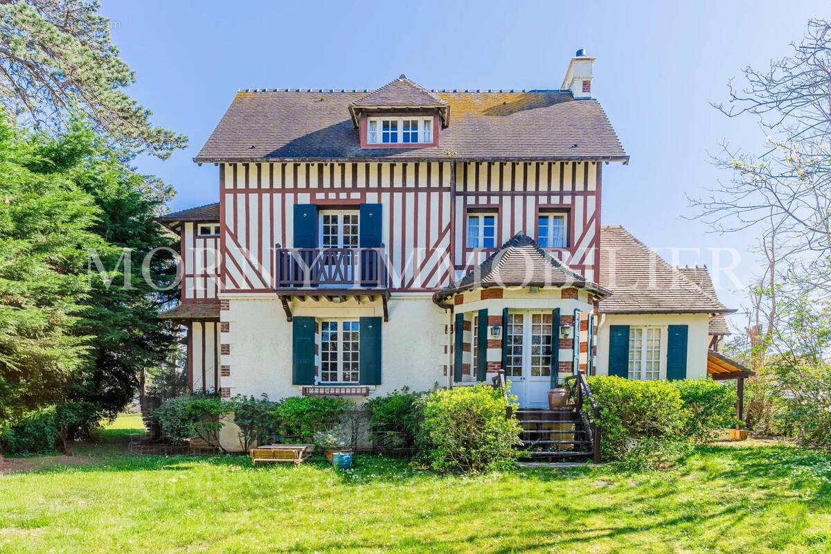 Maison à DEAUVILLE