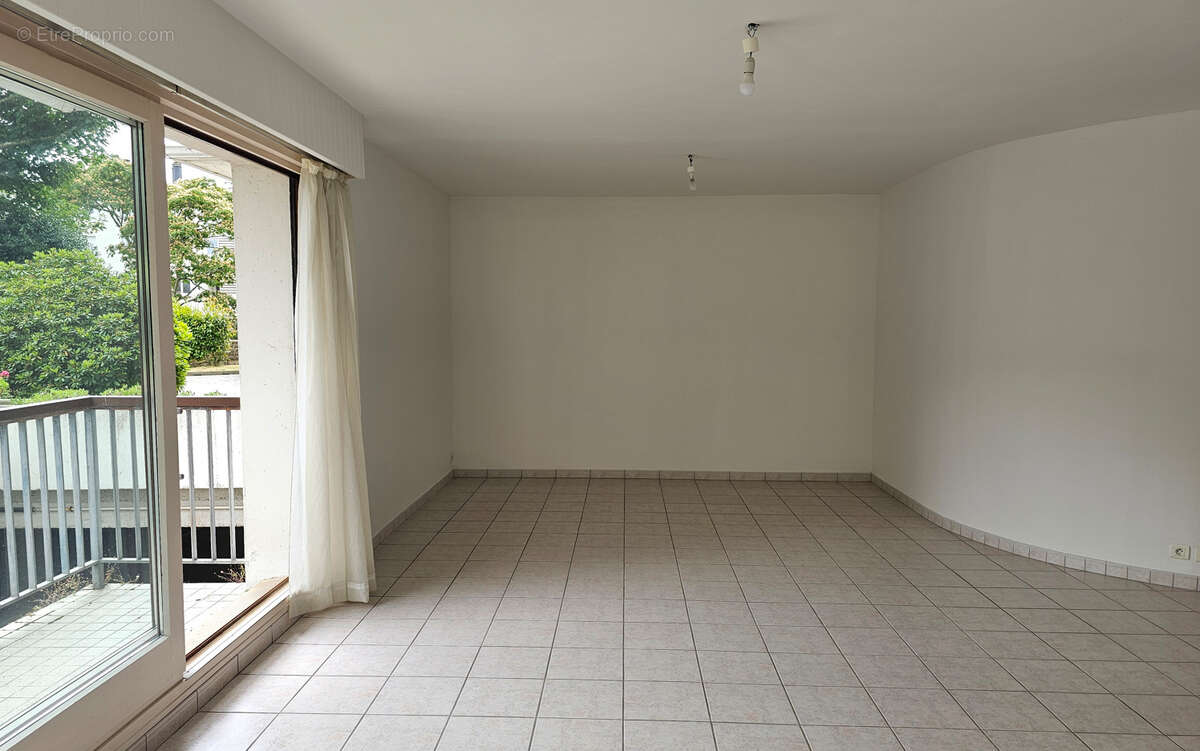 Appartement à QUIMPER