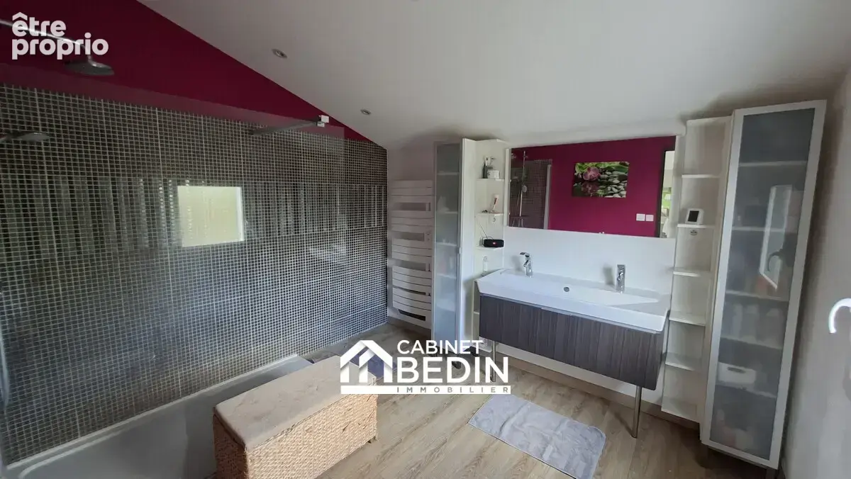 Maison 8 pièces 239 m² à vendre à Salignac (33240) - photo 8