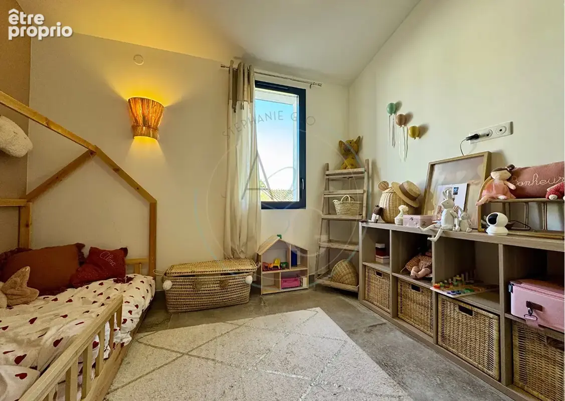 COGOLIN - Maison de village récente avec extérieur et grand Garage - photo 8