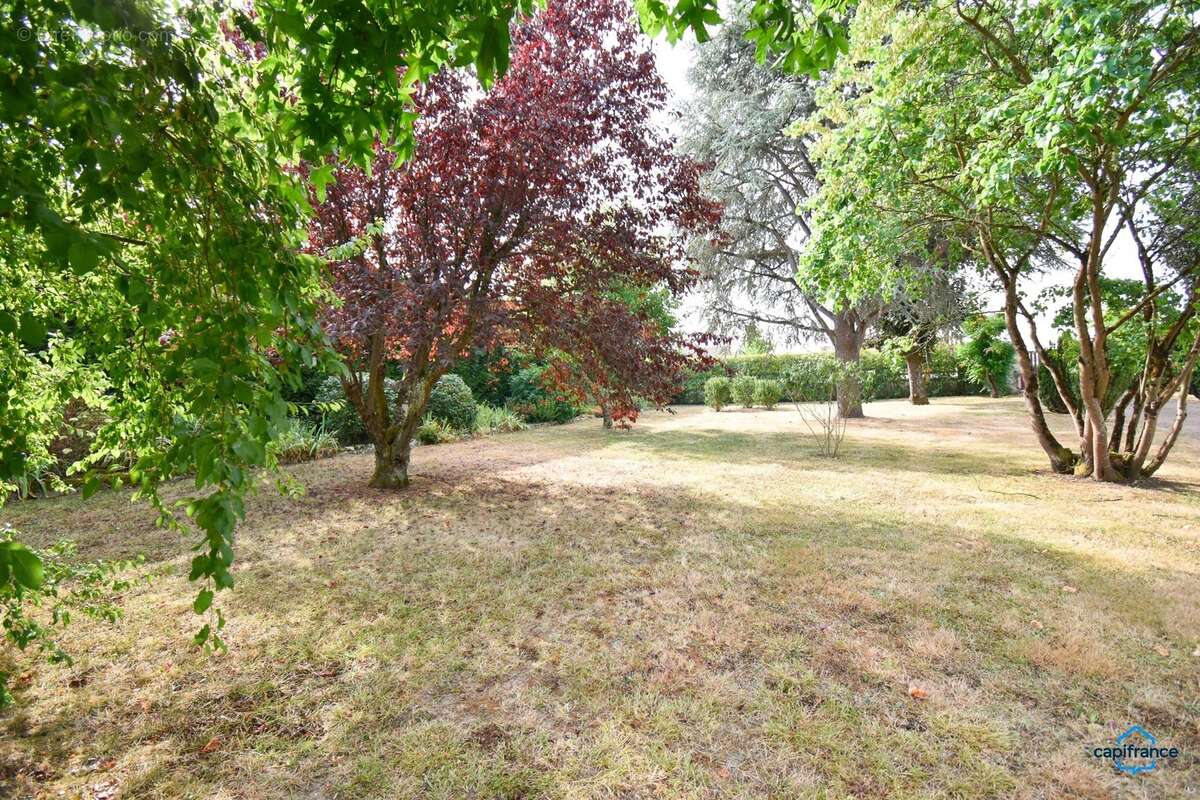 Maison à vendre 8 pièces SAINT DYE SUR LOIRE (41) - photo 19