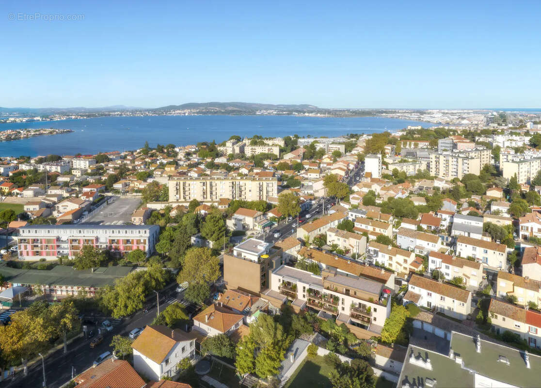 Appartement à SETE