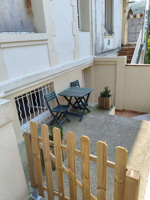Appartement à TROUVILLE-SUR-MER