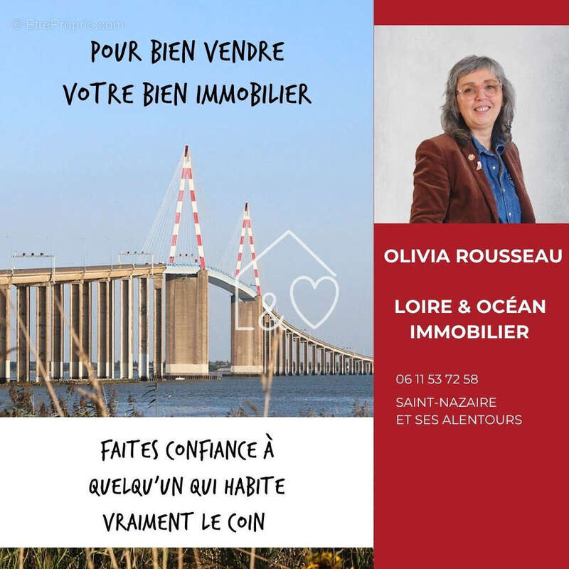 Appartement à SAINT-NAZAIRE