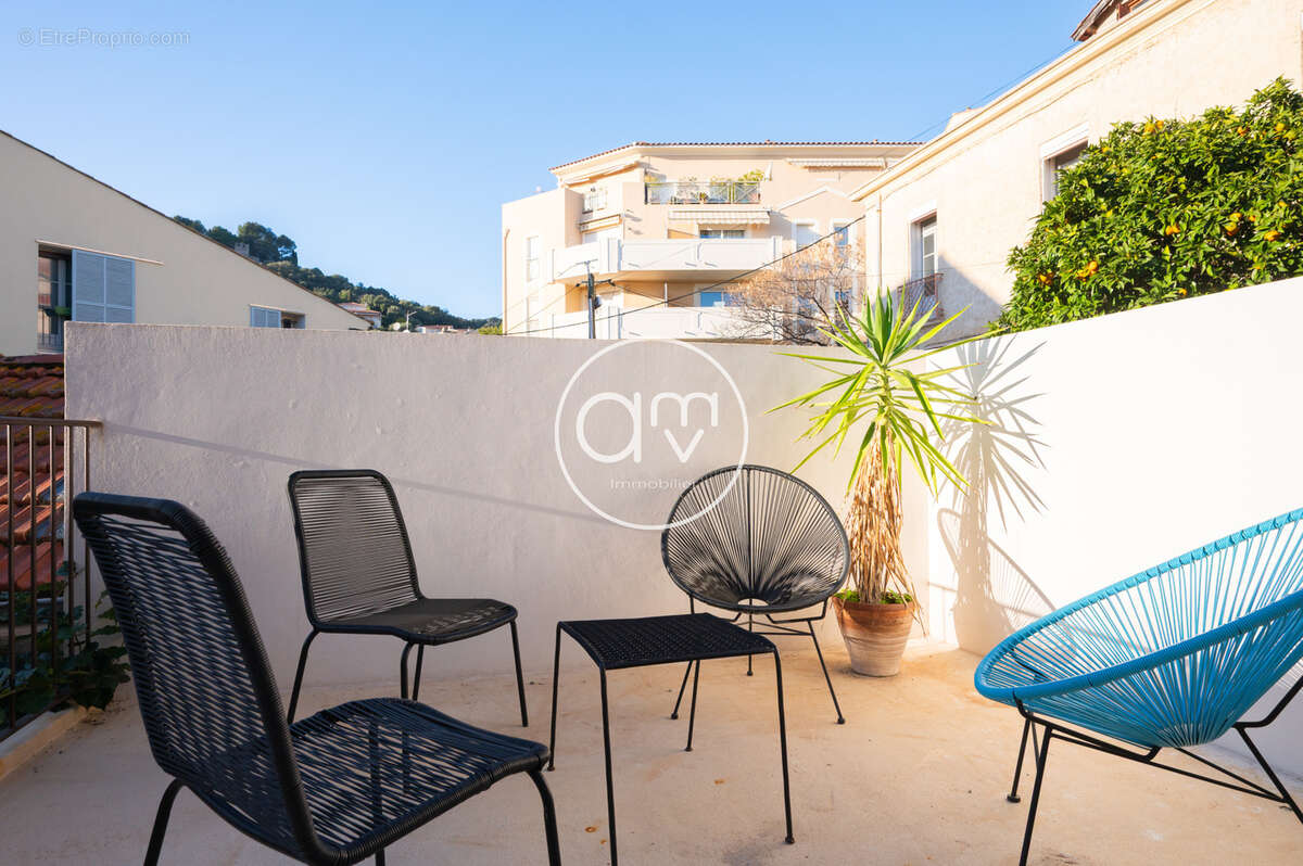 Maison à HYERES