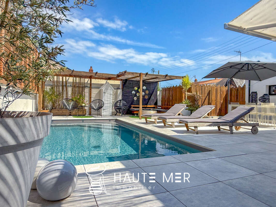 Maison à LES SABLES-D'OLONNE