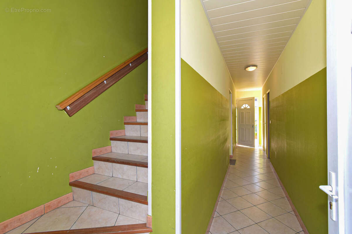 Maison à BOURG-MADAME