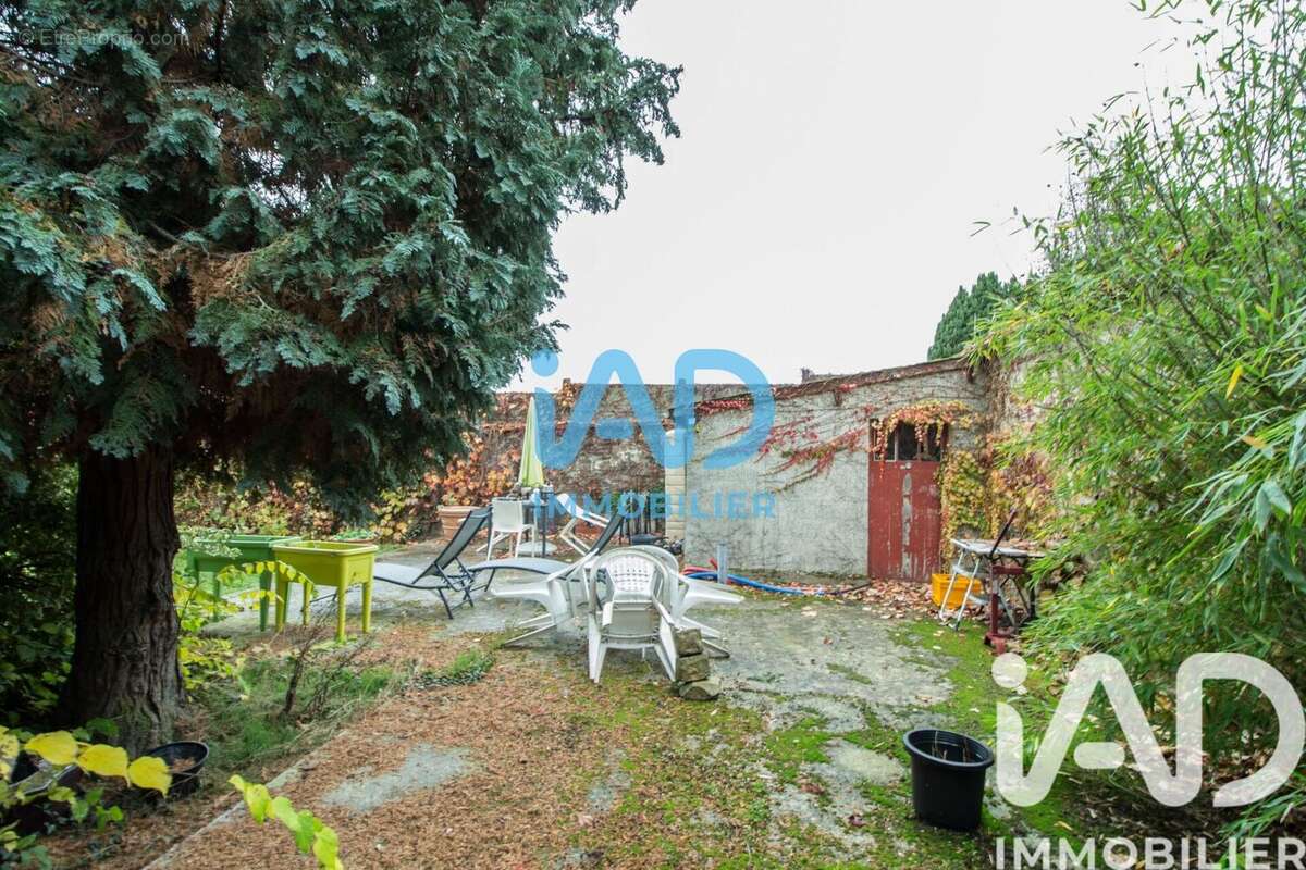 Photo 4 - Terrain à BOURG-LA-REINE