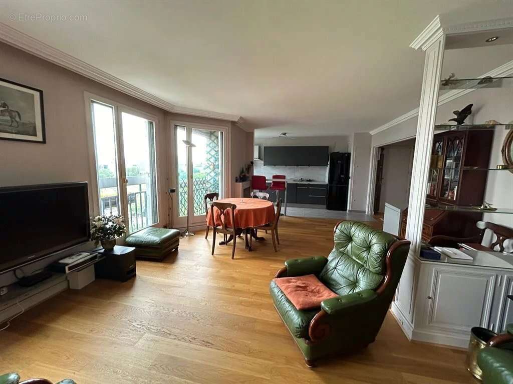 3/4 pieces - dernier etage avec balcon - photo 5