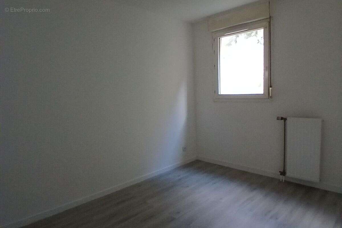 Appartement à MARSEILLE-9E