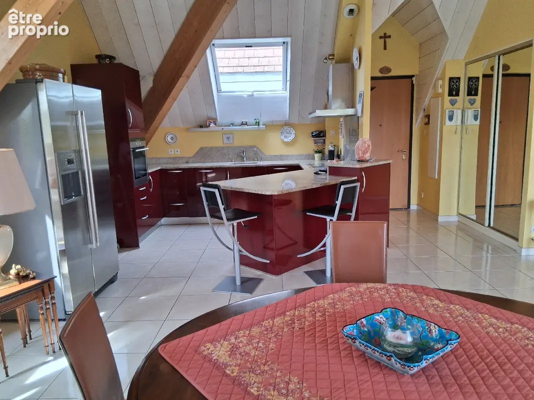 Appartement 150 m² à Montbeliard  - photo 5