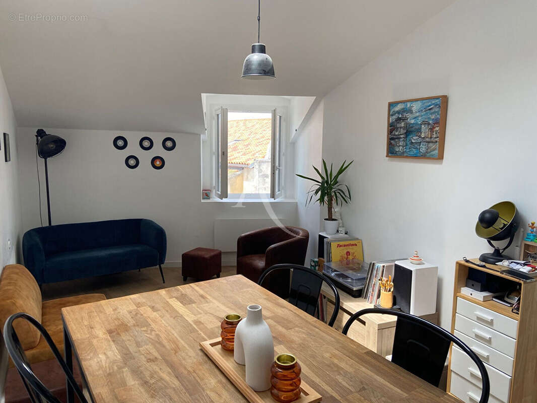 Appartement à LA ROCHELLE