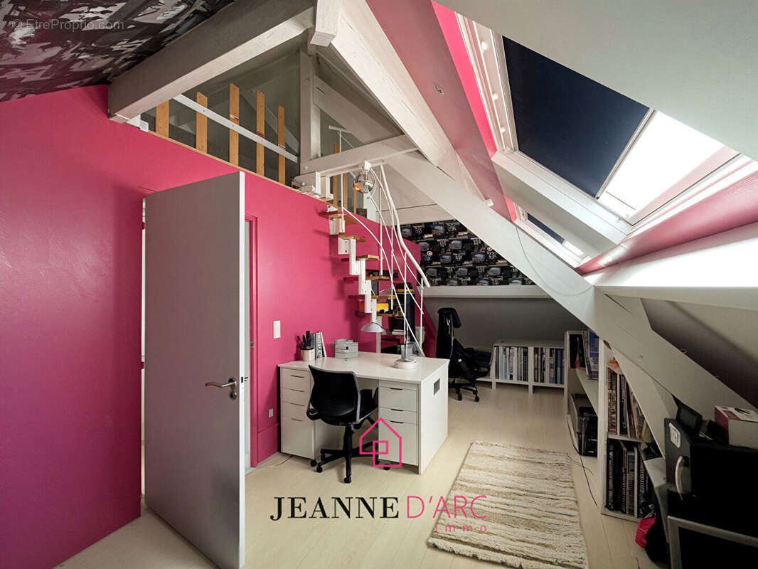 Maison à BOIS-GUILLAUME