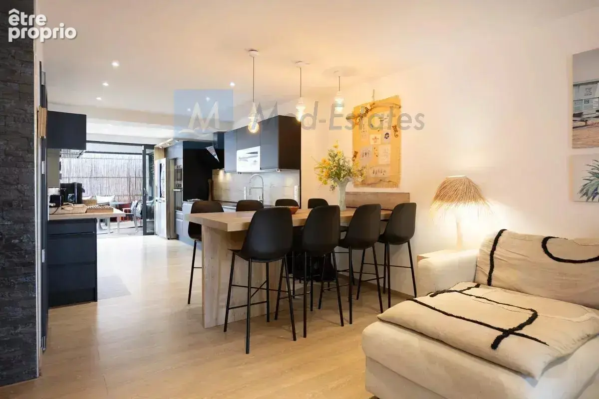 Triplex moderne avec piscine à Port Grimaud - photo 6