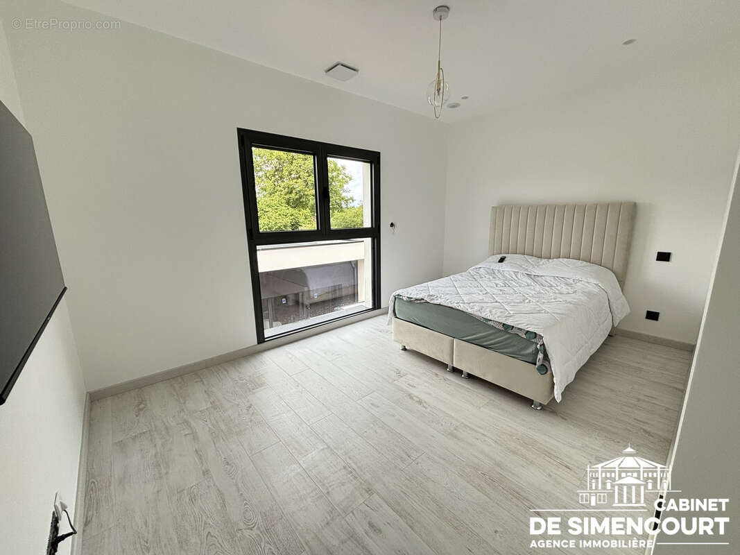 Exclusivite - pavillon d'architecte avec piscine - photo 6