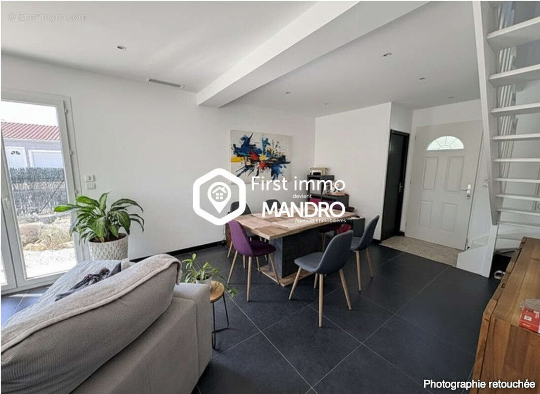 Maison 90 m² à Estagel  - photo 4