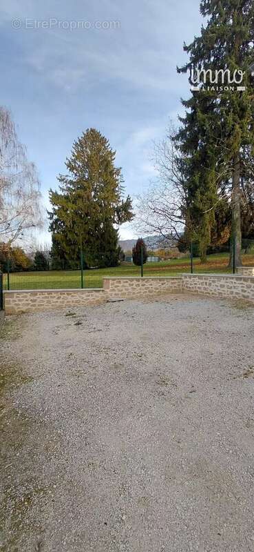 Maison à ALBY-SUR-CHERAN