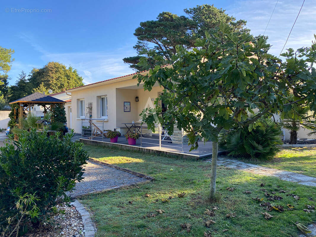 Maison à BRETIGNOLLES-SUR-MER