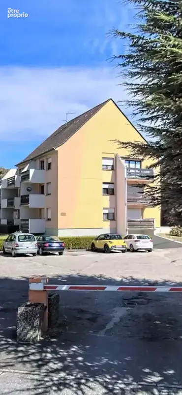 Photo Appartement à Wissembourg au prix de 149 000€