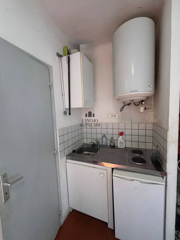 Studio vendu loué / cours lieutaud 13006 marseille - photo 2