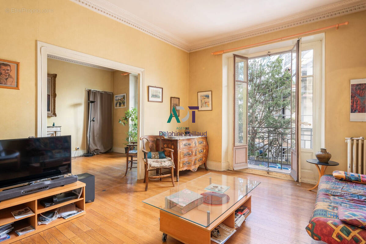 Appartement à GRENOBLE