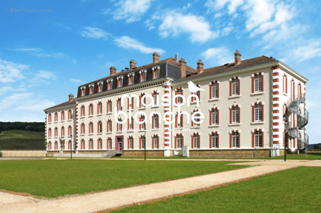 Appartement à EPERNAY