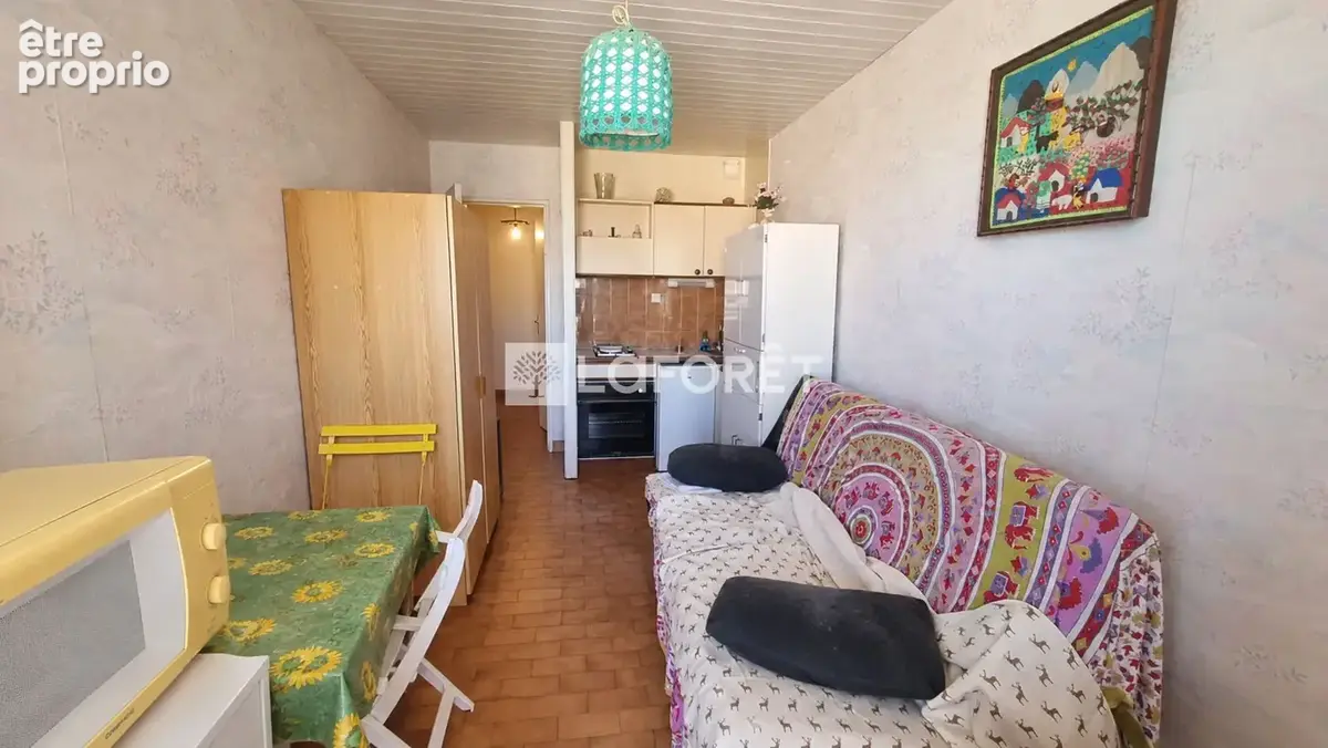 Canet en Roussillon - Appartement + parking - photo 2