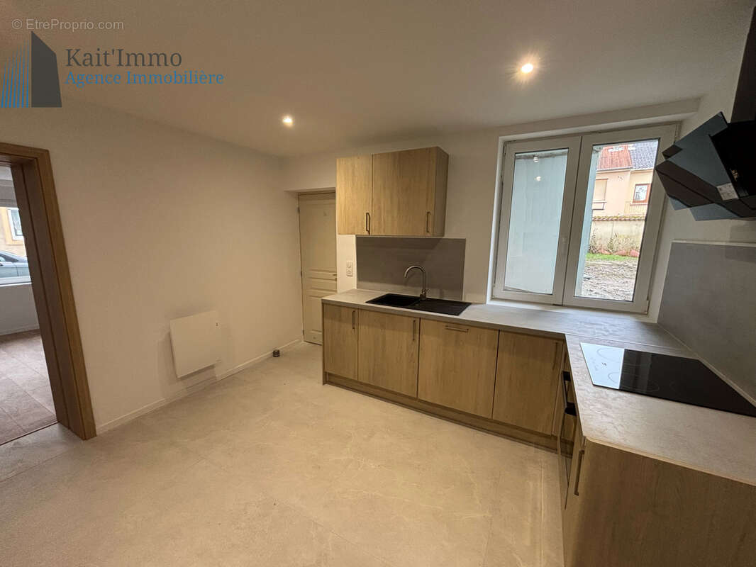 Appartement à MANOM
