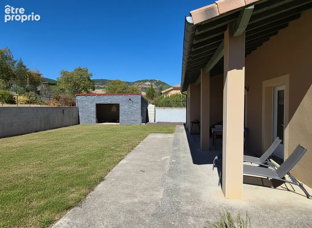 Maison 5 Chambres, terrain + garage - photo 10