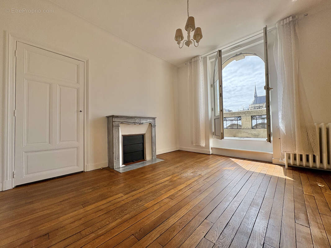 Appartement à REIMS