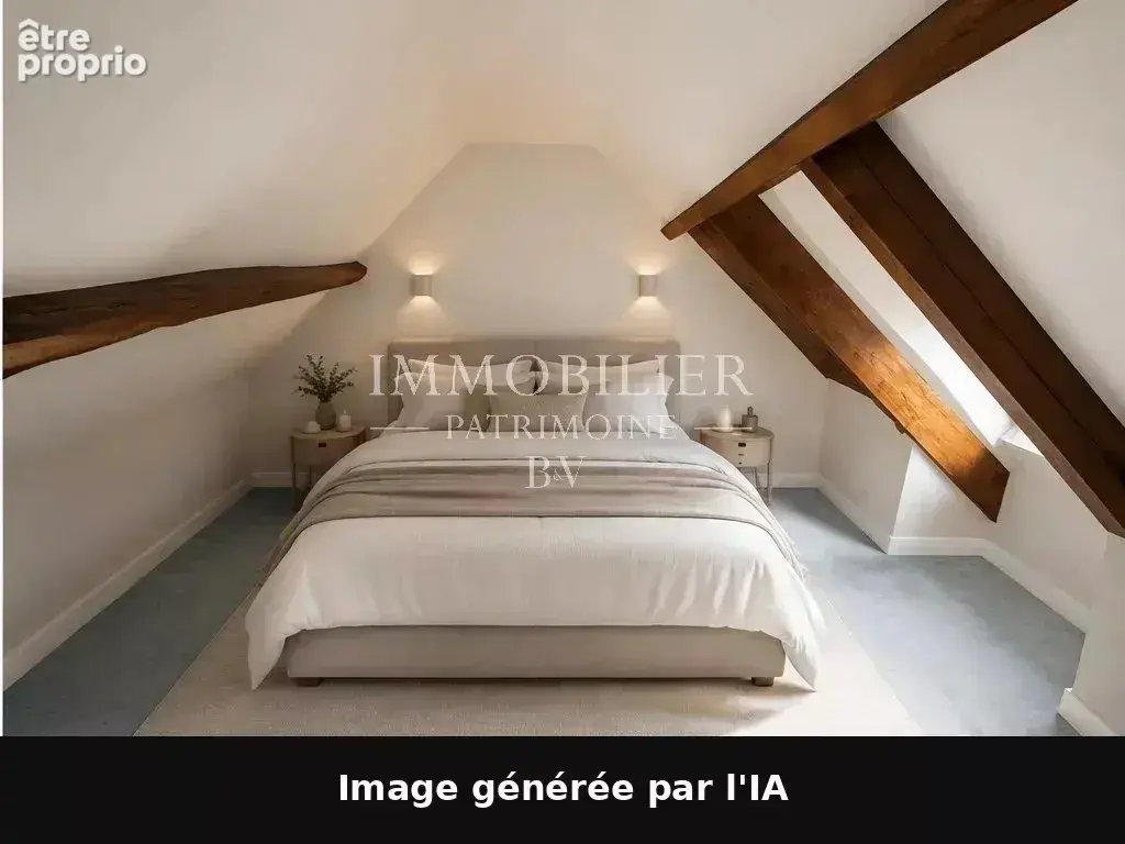 Vente maison de bourg à Cheverny - photo 11
