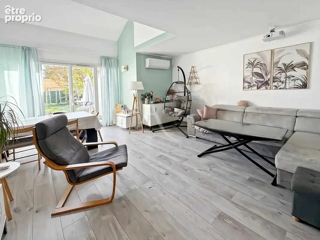 Maison  4 pièce(s) 83 m2 - photo 2